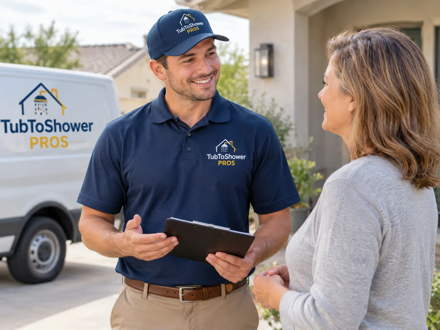 Tub Shower Conversion Hartford, OH FAQs